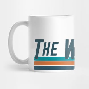 Coastal Retro Collection - Jean Ralphio Mug